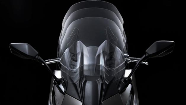 Kymco AK 550 Premium: Το καλό έγινε καλύτερο  